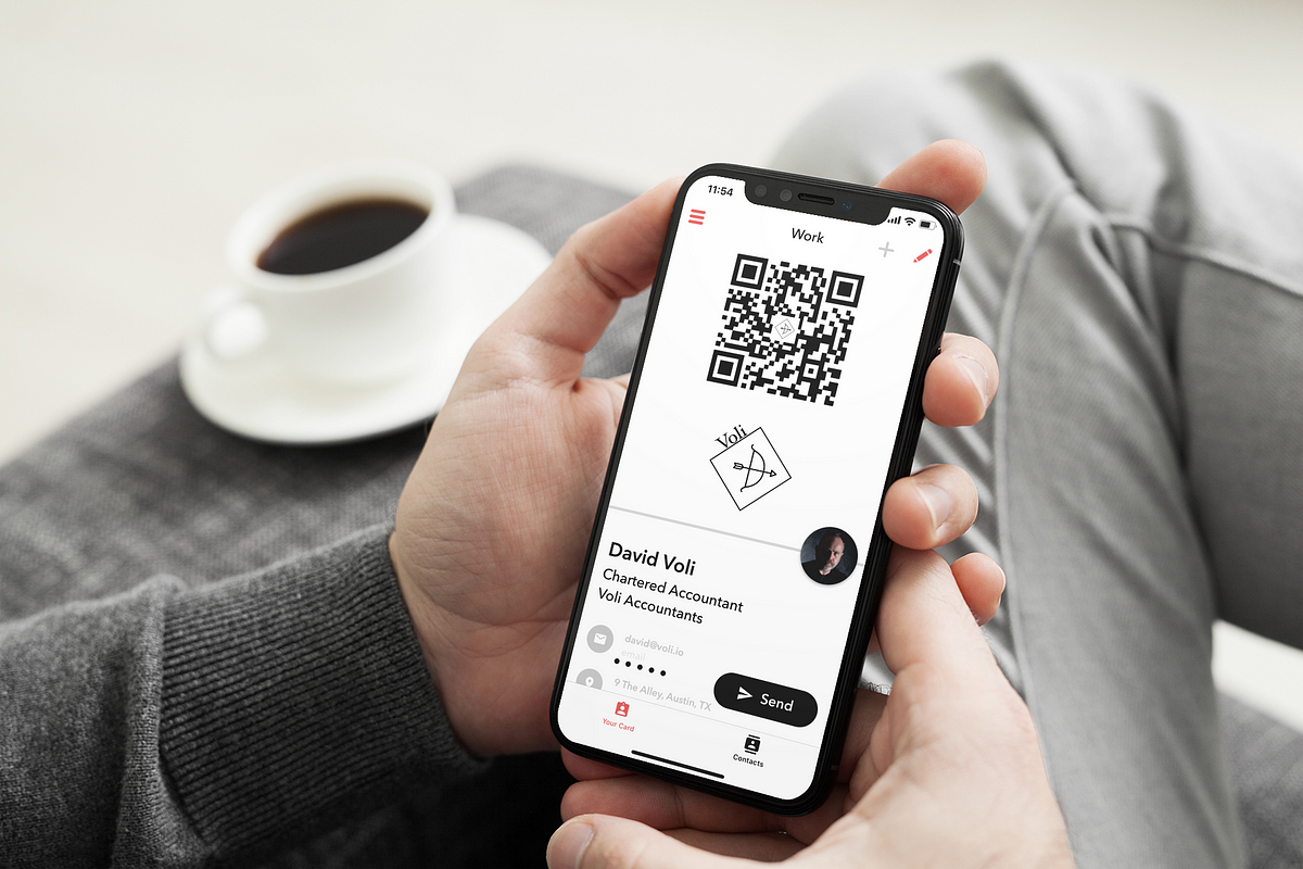 What’s the Best Digital Business Card App for iPhone? by Matt Strutte Medium