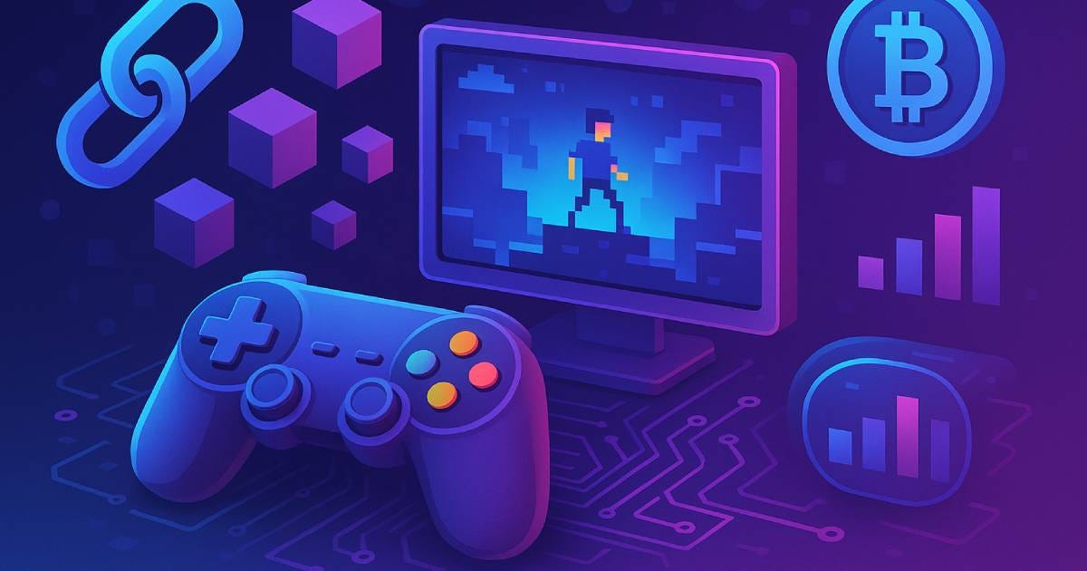 Mixing Genres and Chains: Inside the Diverse World of Web3 Gaming Technology