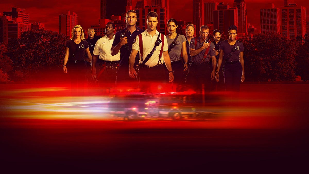 'Chicago Fire'; Season 9 Episode 1 - (NBC's) "Full - Episodes" | Medium
