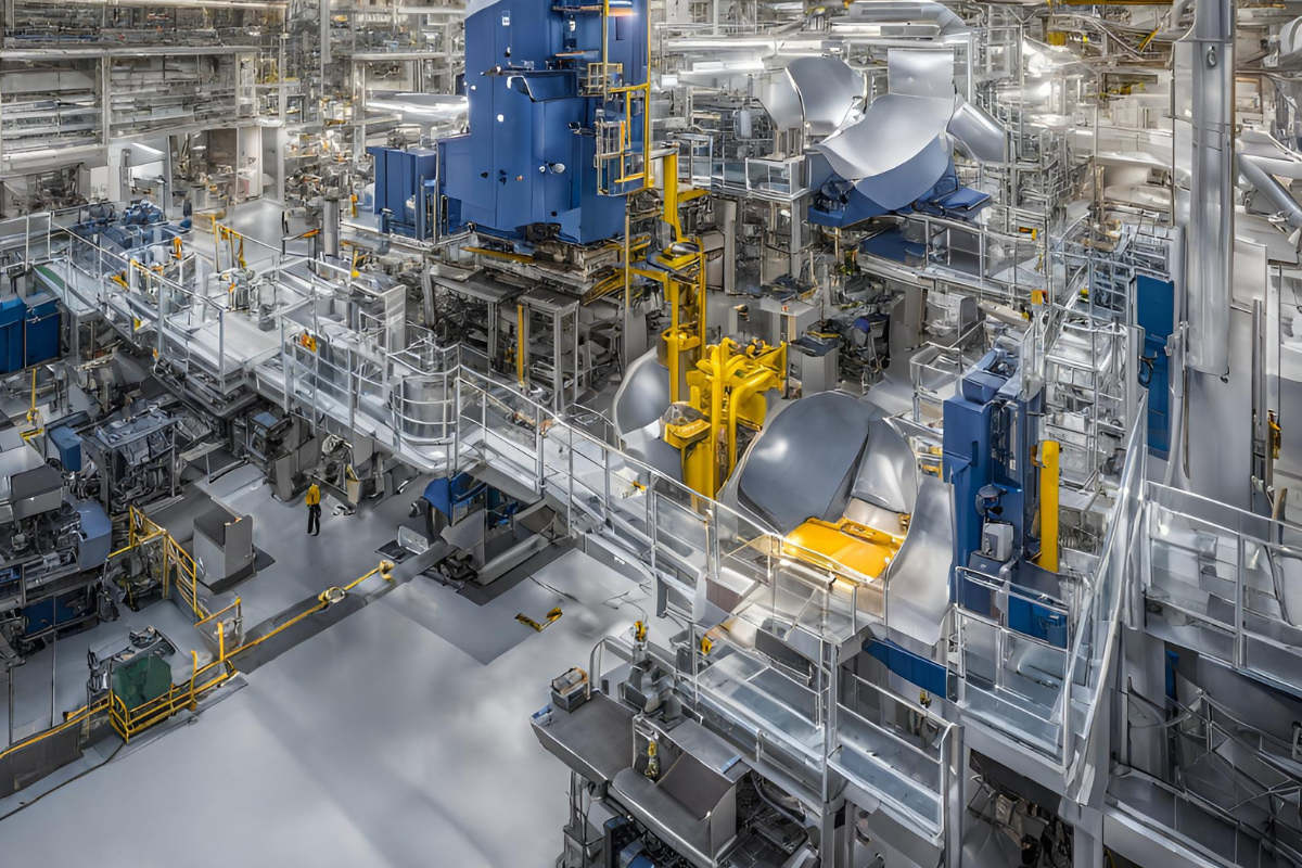 Unlocking the Secrets of Matter: The Transformative Role of Large-Scale Facilities in Materials…