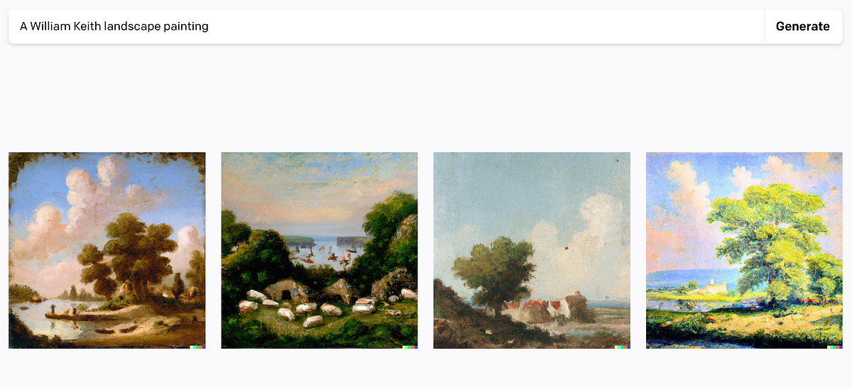Questioning Artificial Intelligence Ai As An Art Medium By Beyond Questioning Artificial Intelligence Ai As An Art Medium By Beyond