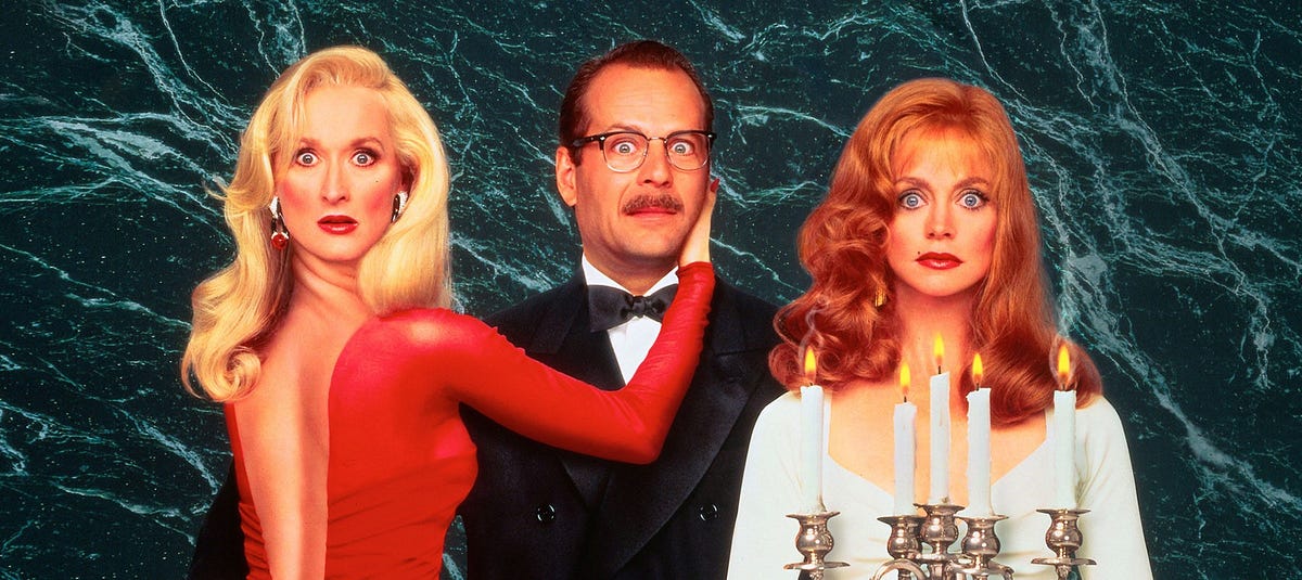 Death Becomes Her: The Real Horror of Body Policing - Medium