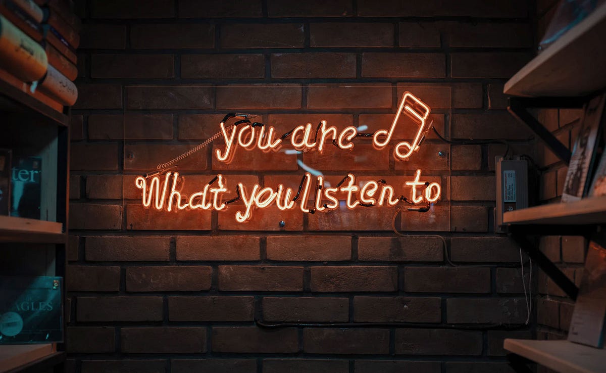 How to Work Better and Faster — Listen to the Same Song on Repeat All