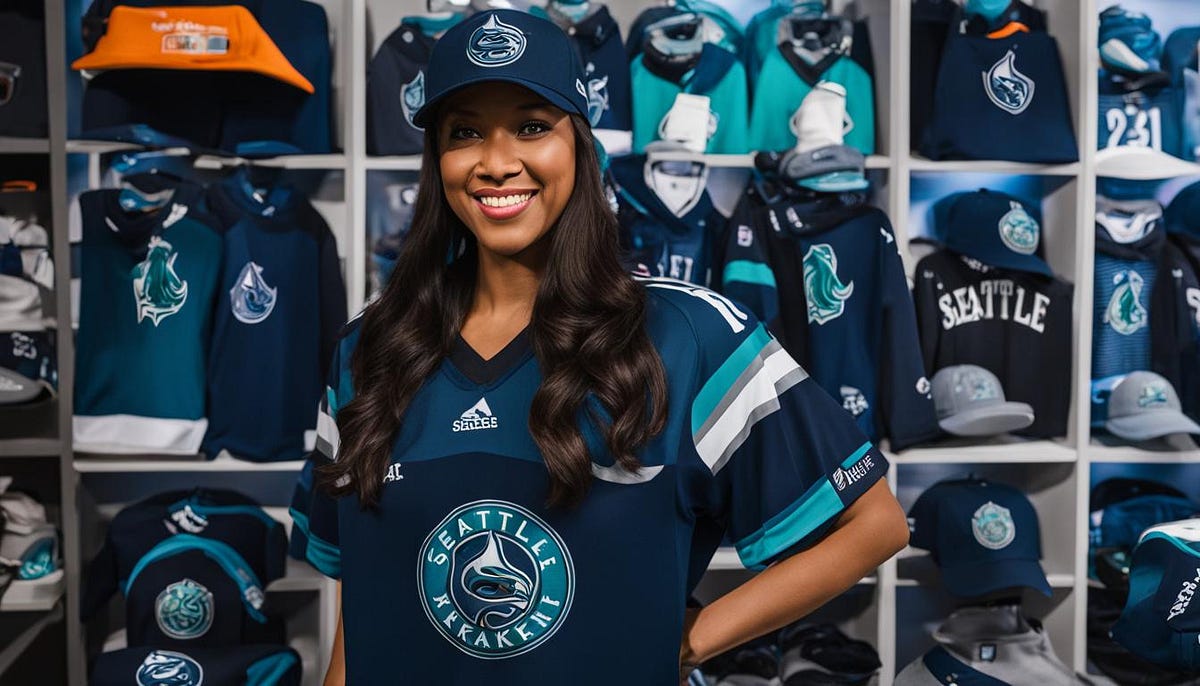 Seattle Kraken Gear: Shop NHL Essentials Now | by Lisa Rice | Jan, 2024 | Medium