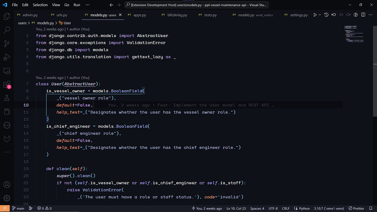 Why is it all OOP?. As developers, we know that it is all… | by Vincent ...