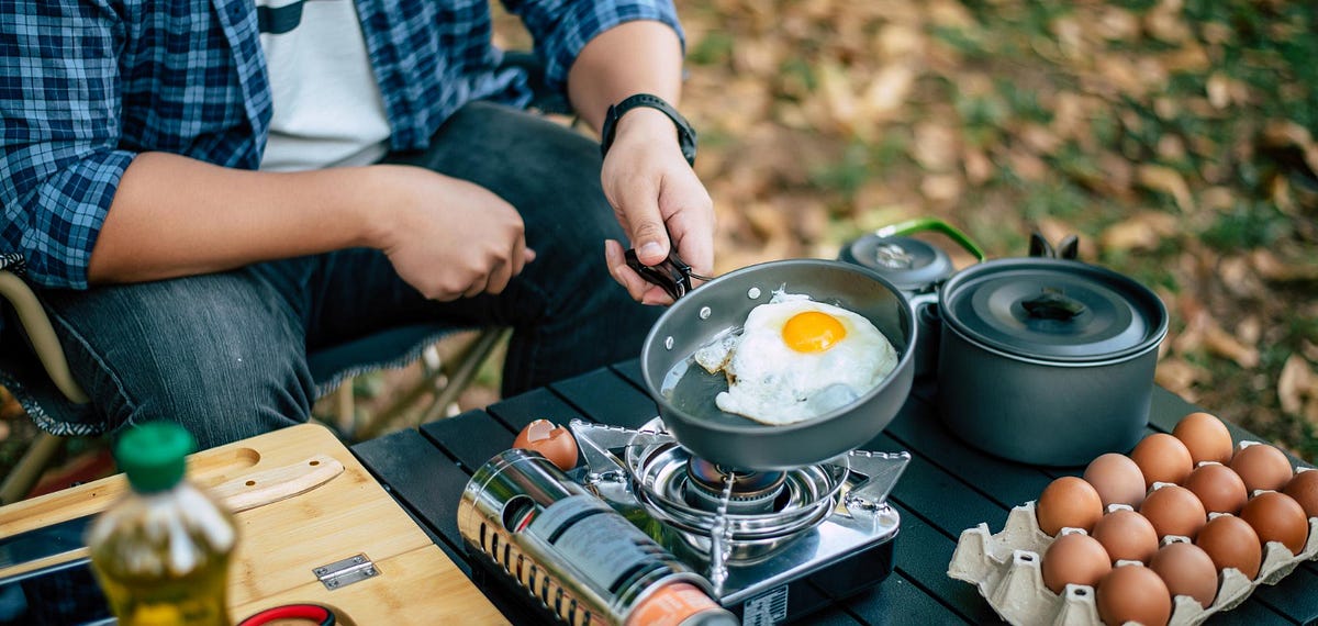 Choosing the Right Camping Stove A Comprehensive Guide by Campy Soul