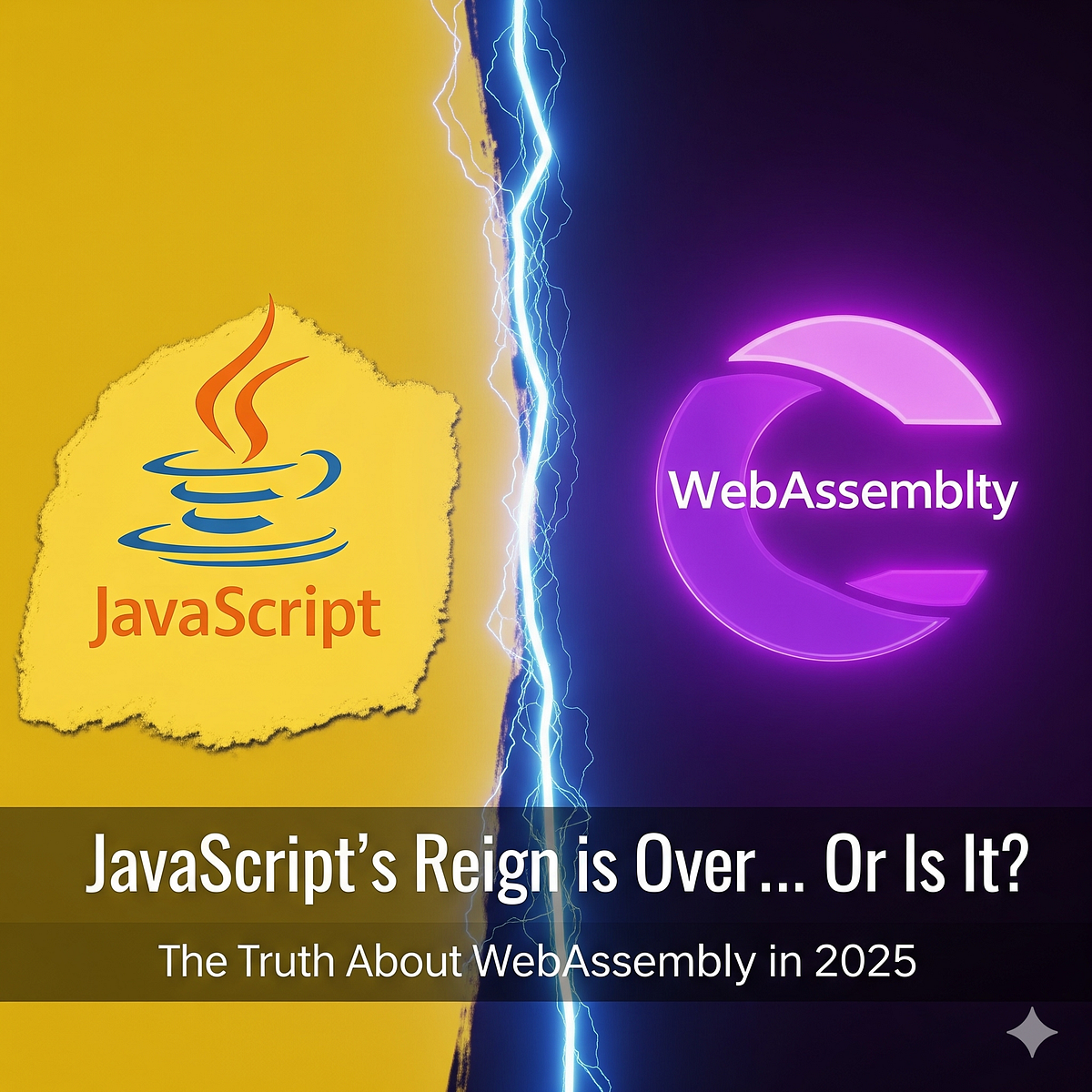 JavaScript’s Reign is Over… Or is It? The Brutally Honest Guide to ...