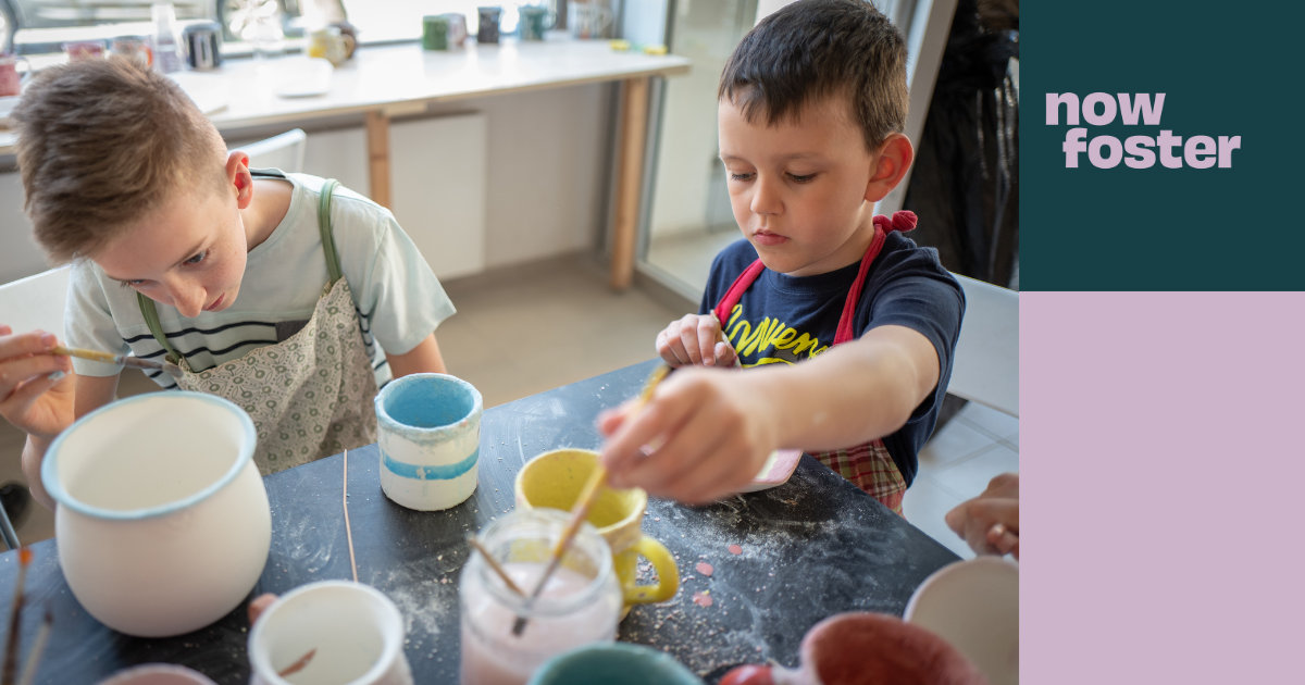 Can foster children share a bedroom? Leia aqui Can foster siblings