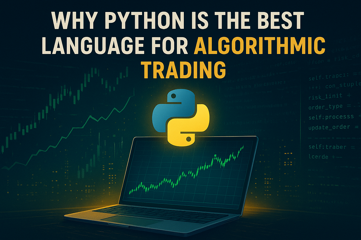 Why Python Is the Best Language for Algorithmic Trading? | by Prashant ...