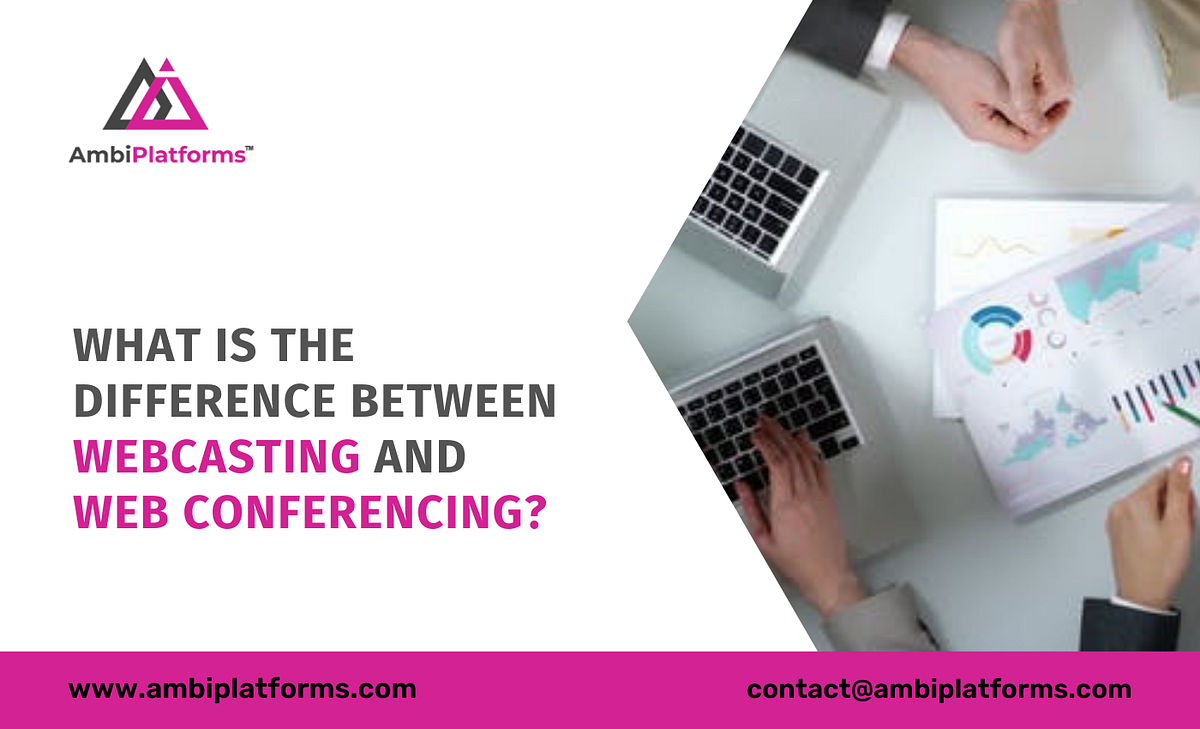 What is Difference Between casting and  Conferencing