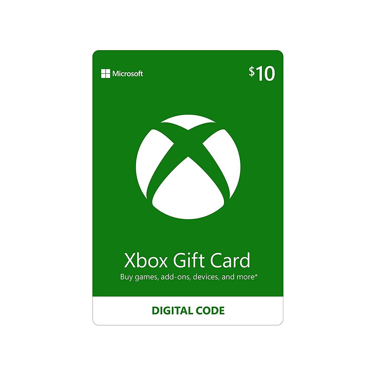 10 Xbox Gift Card [Digital Code] Attique Ur Rehman Medium