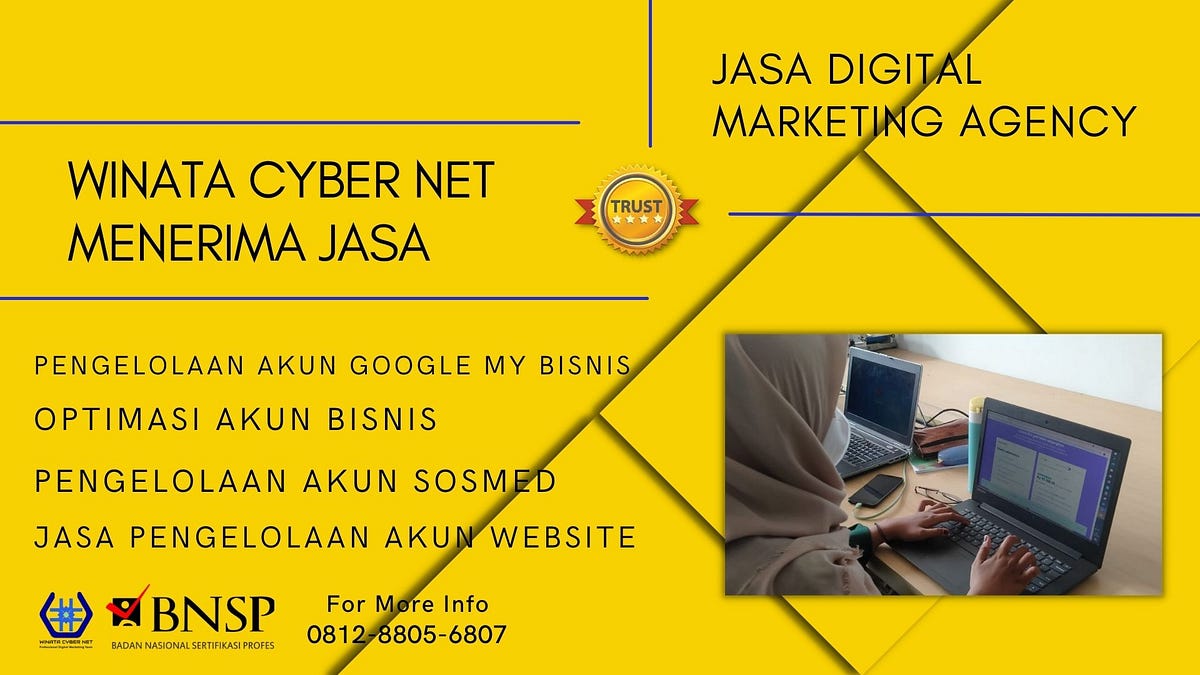 Revolusi Pemasaran: Mengapa Digital Marketing Adalah Kunci Kesuksesan Bisnis Anda