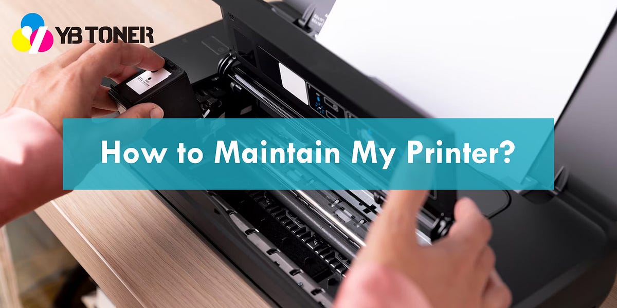 How to Maintain My Printer?. Have you ever encountered any… by Chloe