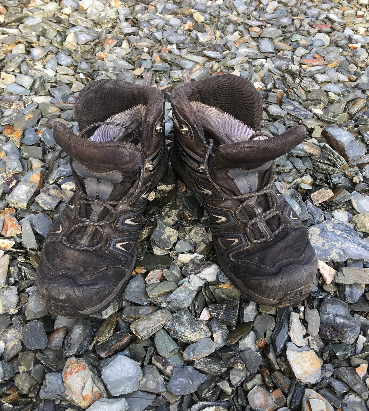Salomon X ULTRA 3 Mid GTX WIDE Review | by Peter Gold | Trail Tales | Medium