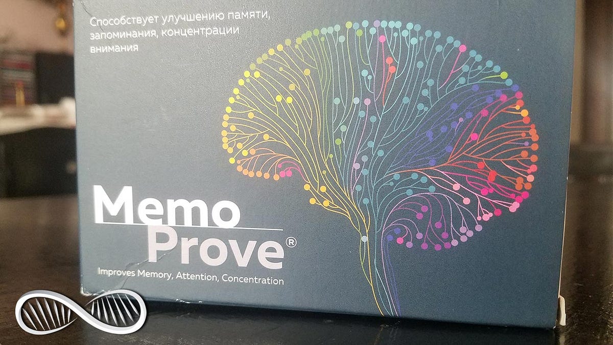 MEMOPROVE® — A Neuropeptide-Powered Nootropic | by Jonathan Roseland ...