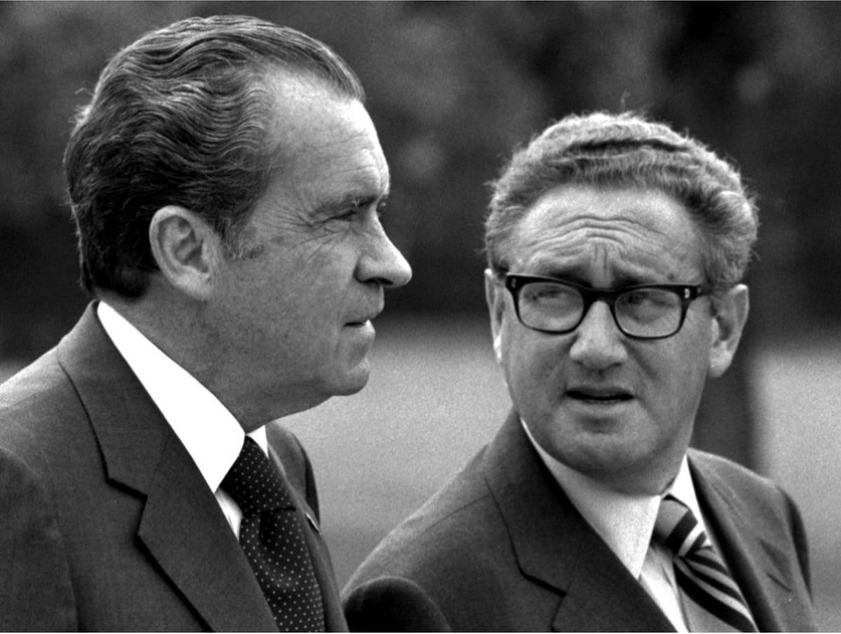 Operation Menu and Cambodia. When a president lies. | by Peace, Love ...