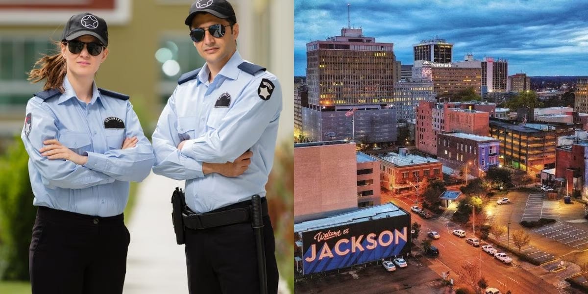 Safety First: Unveiling Mississippi’s Premier Security Services ...