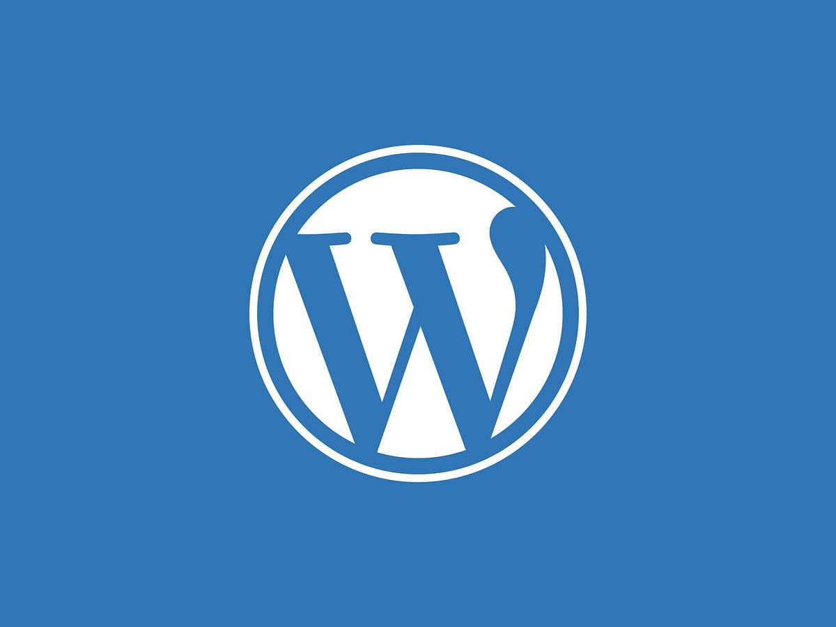 Wordpress host