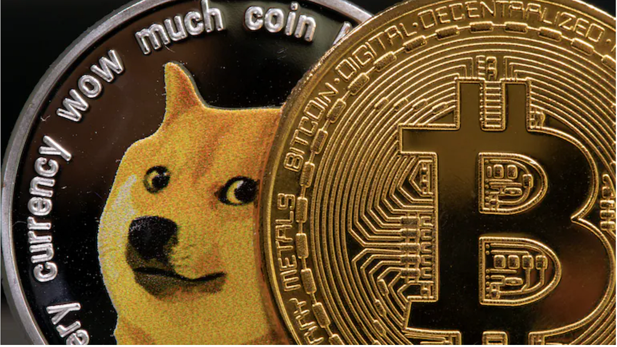 Strategy Analysis: 50/50 Long Bitcoin, Short Doge | by Mitchell Wang |  Coinmonks | Medium