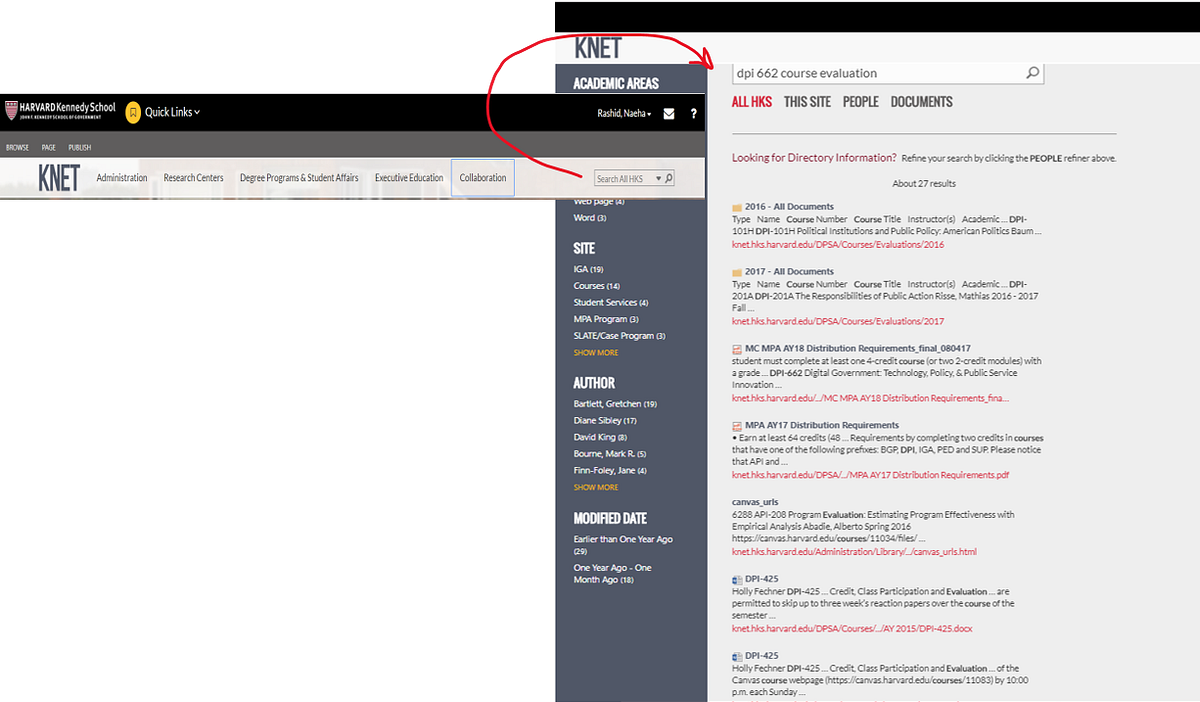 A problematic online service by Naeha Rashid Medium