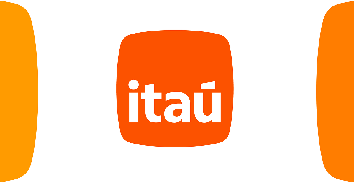 Uma história do novo logotipo Itaú: explorar, encontrar e lapidar | by ...