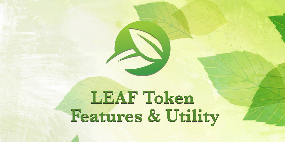 LEAF 🌿 Token Features & Utility. 1. Fees & Rewards by Leaf 🌿 Protocol