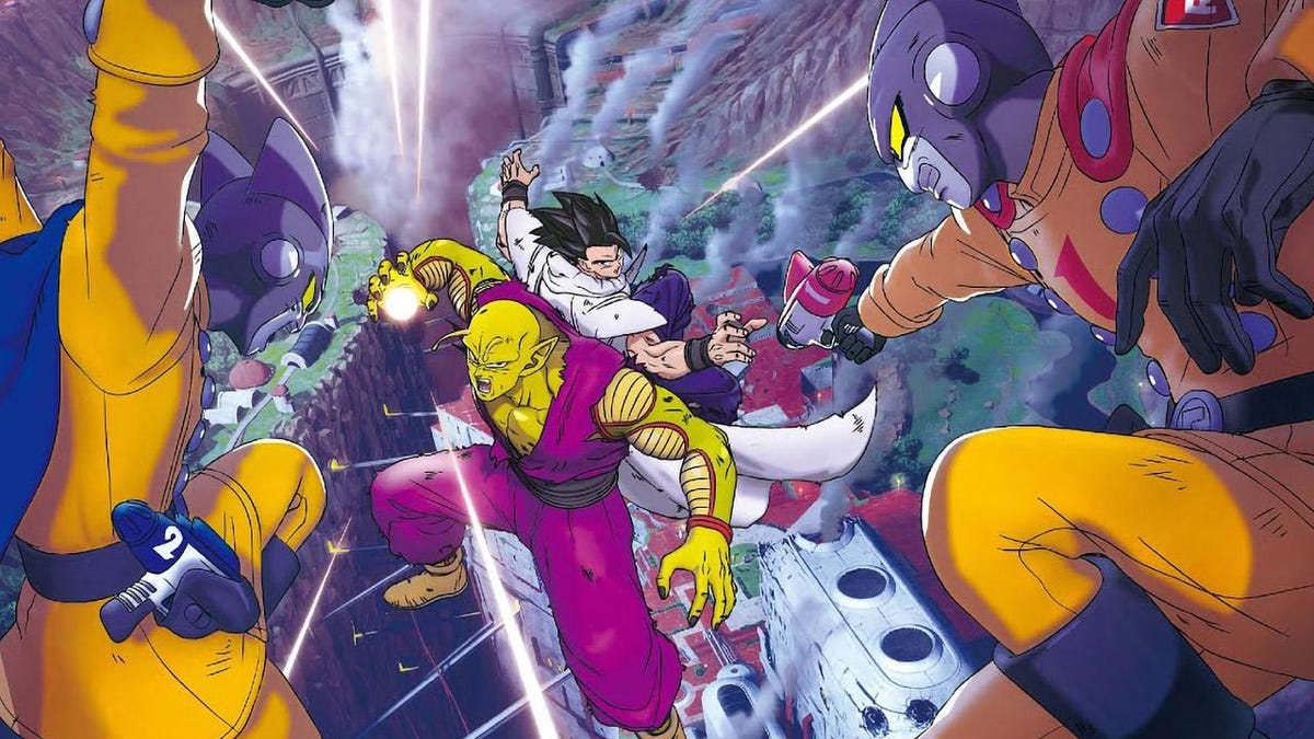 10 Anime Characters Who Could Win Dbs' Tournament Of Power - IMDb
