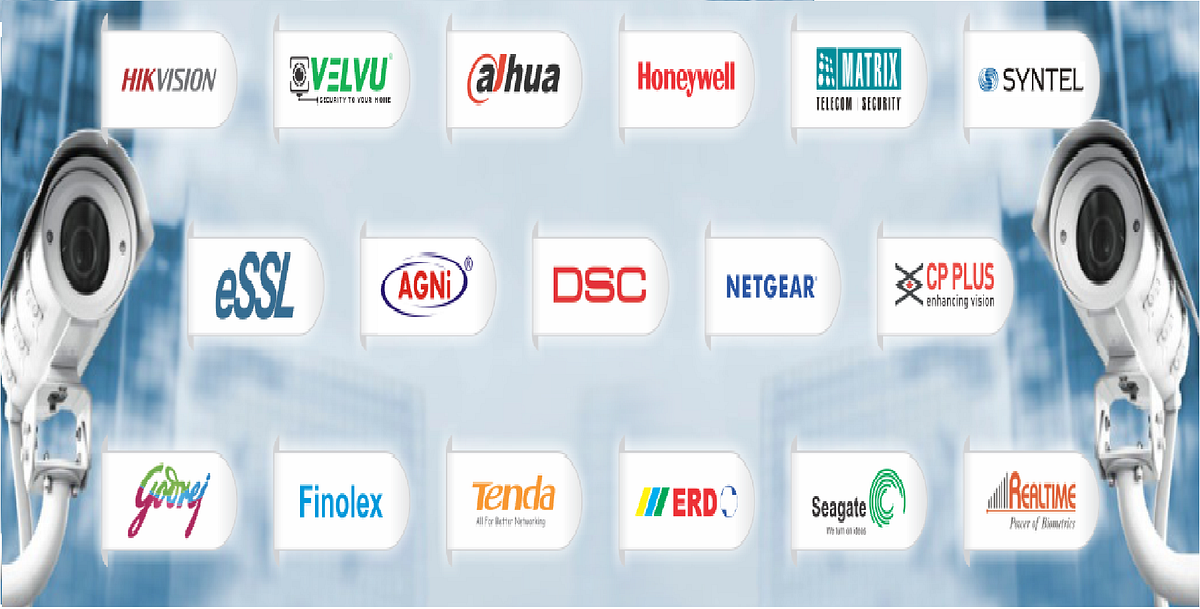 Top 10 Best CCTV Camera Brands in India Star Tech Medium