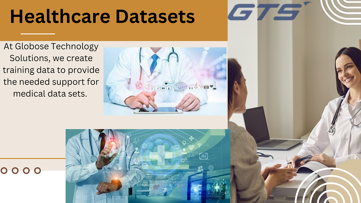 Healthcare Datasets For Machine Learning. by Globose Technology