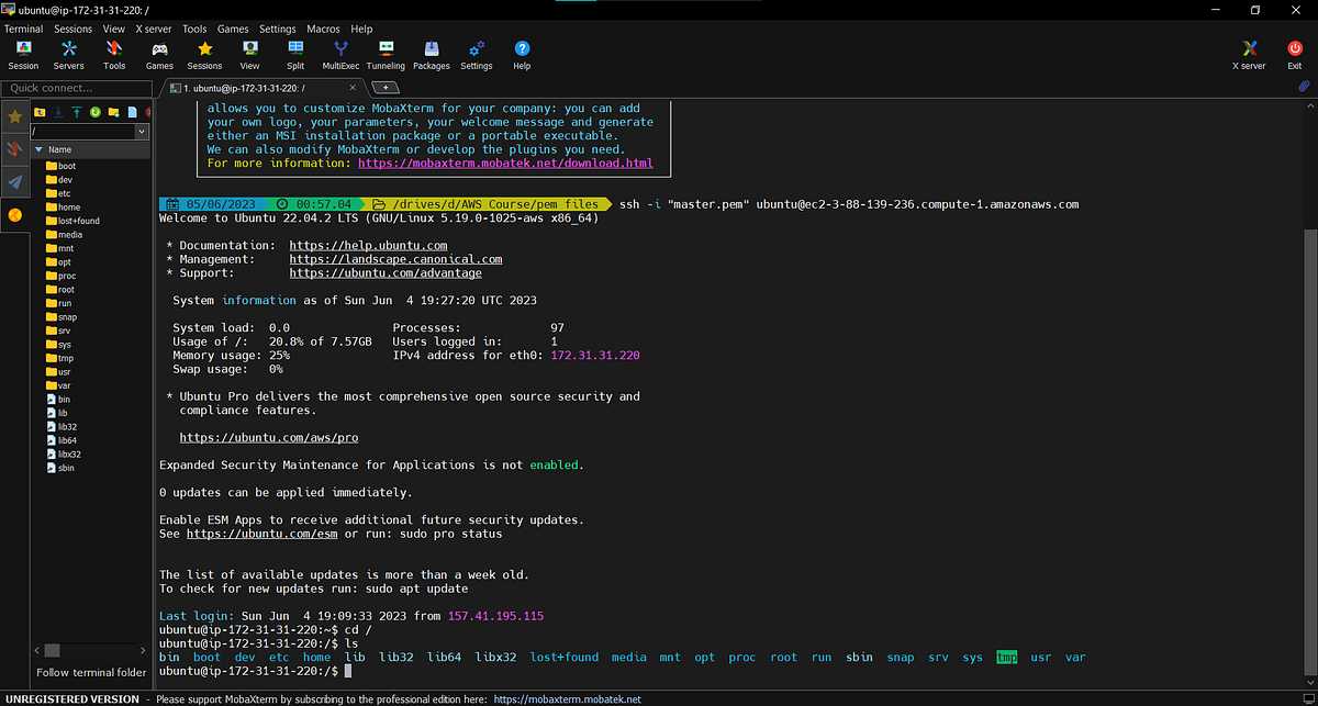 Connect to AWS EC2 Instances A Guide to SSH Client Tools (Xshell