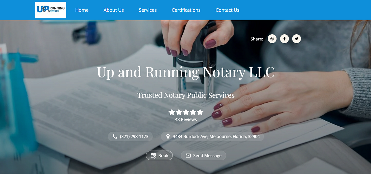 How to Locate the Best Notary Public Near Me by Oliver Jam Medium