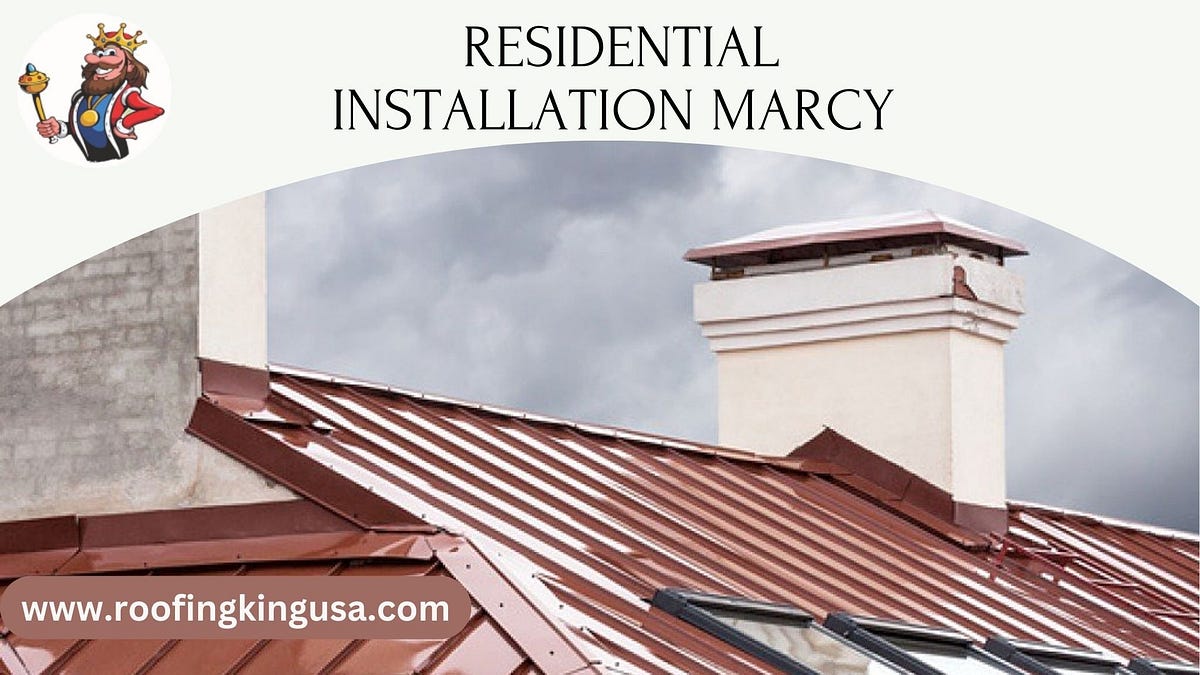 Best Residential Installation Marcy The Roofing King USA Roofing