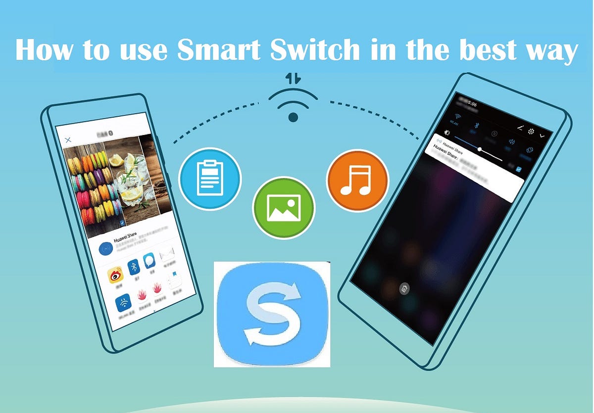How to use Smart Switch in the best way? | by Thomas A Jones | Medium