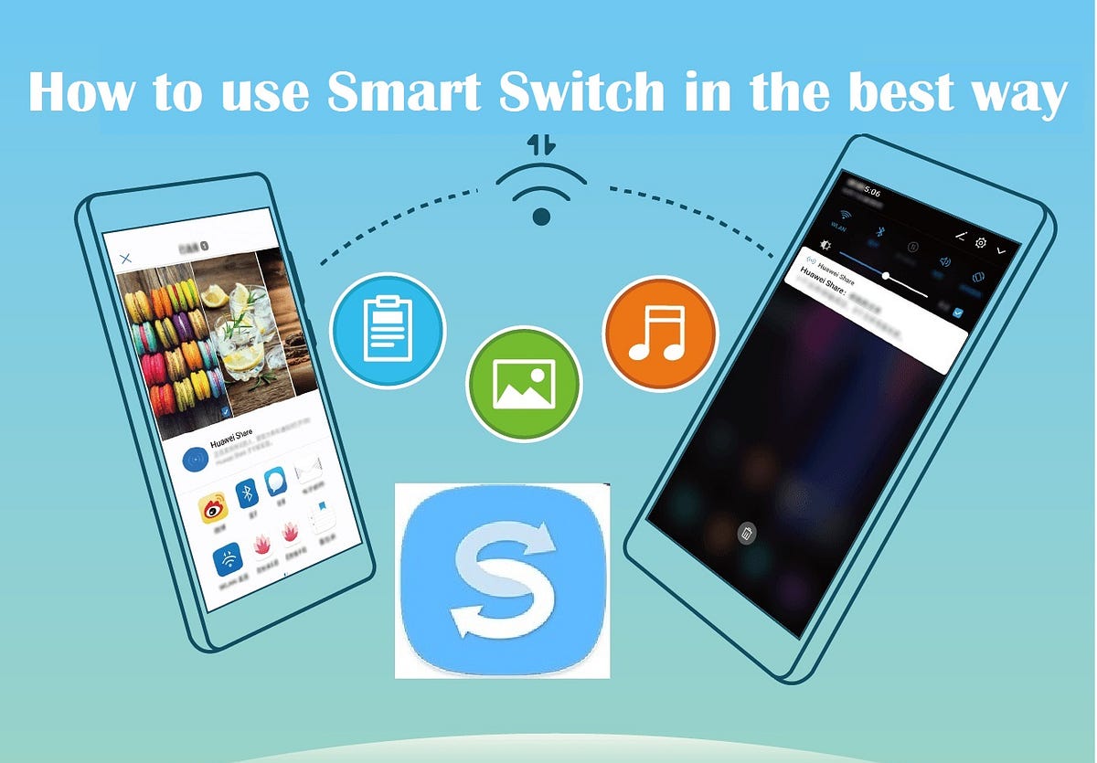 How to use Smart Switch in the best way? by Thomas A Jones Sep