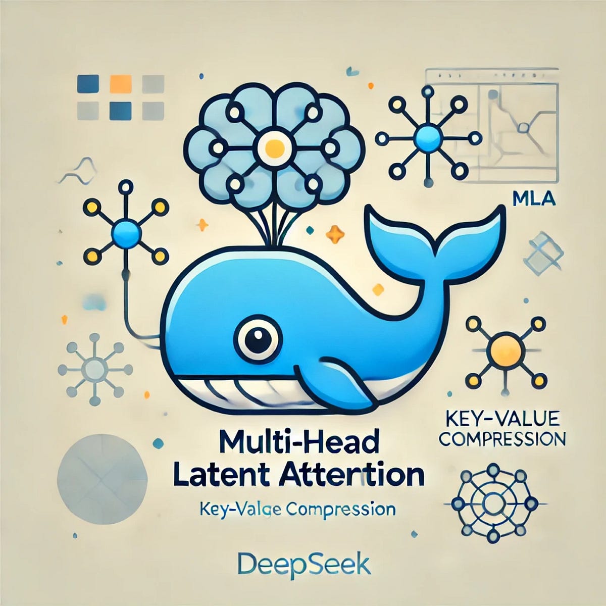 DeepSeek-V3 Explained 1: Multi-head Latent Attention | by