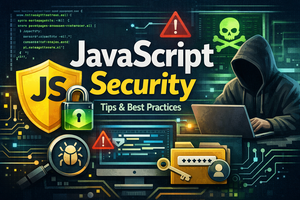 10 JavaScript Security Vulnerabilities and How to Fix Them | by Zaid ...