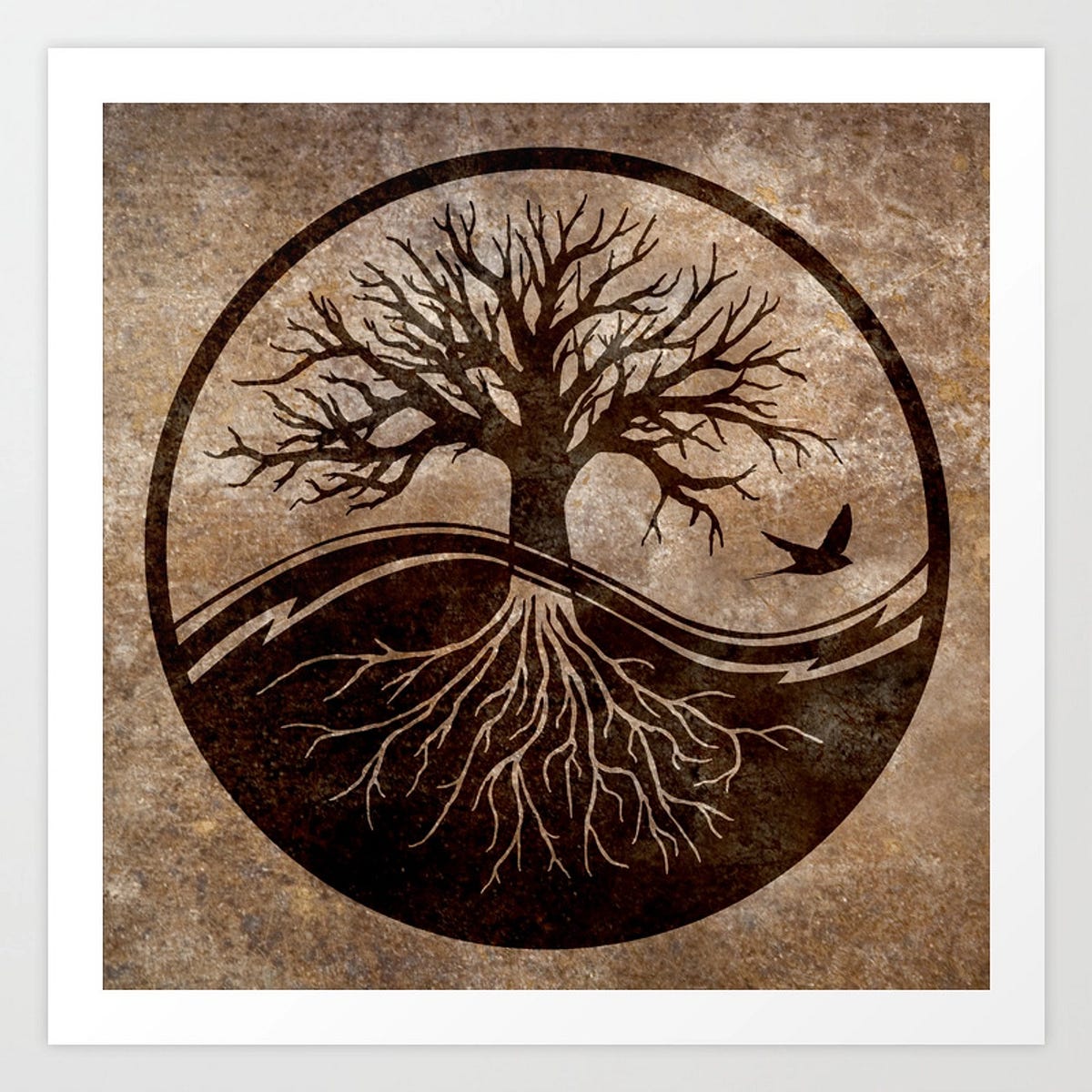 Рано дерево жизни. Дерево жизни. Дерево жизни символ. Дерево жизни арт. Символ жизни арт.
