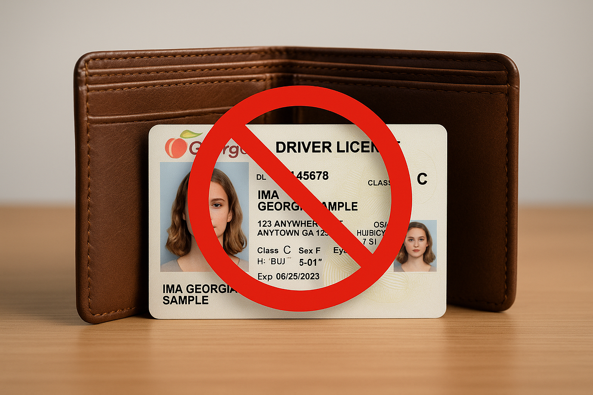 Georgia’s New Digital ID Law: What Local Drivers Need to Know