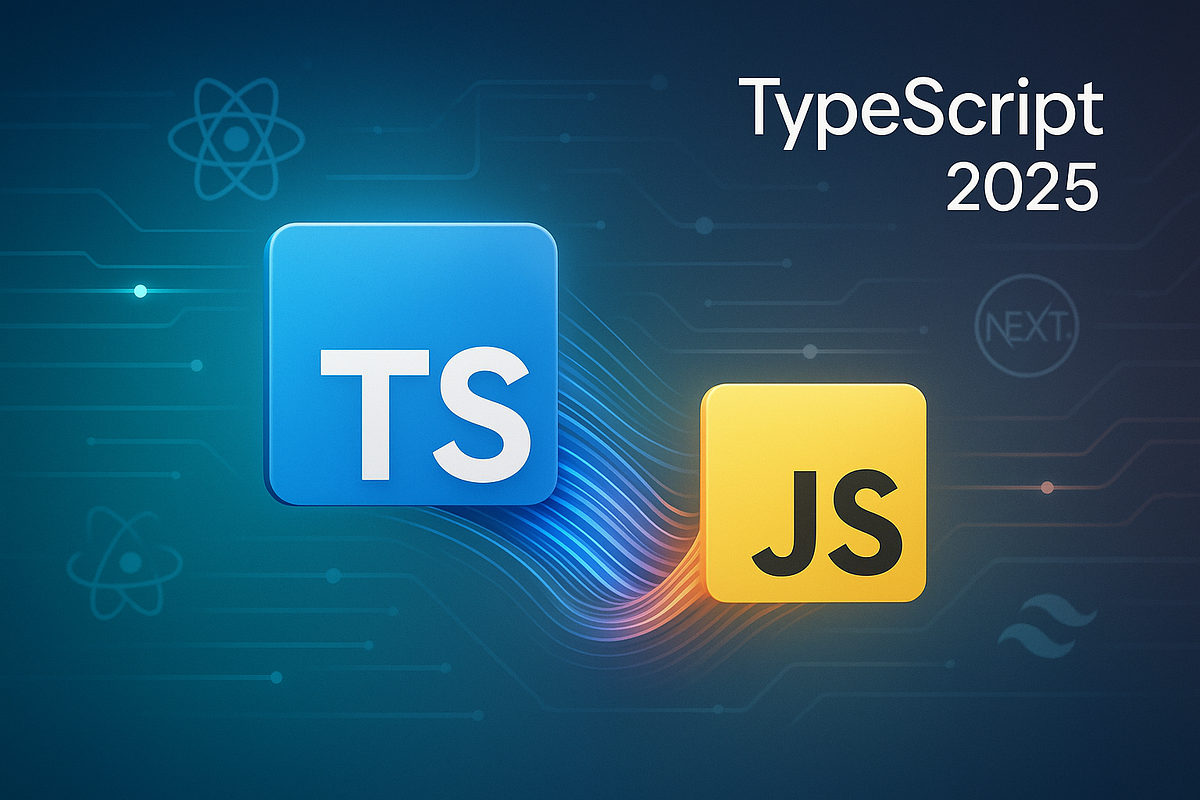 Why Every JavaScript Developer Should Learn TypeScript in 2025 | Full ...