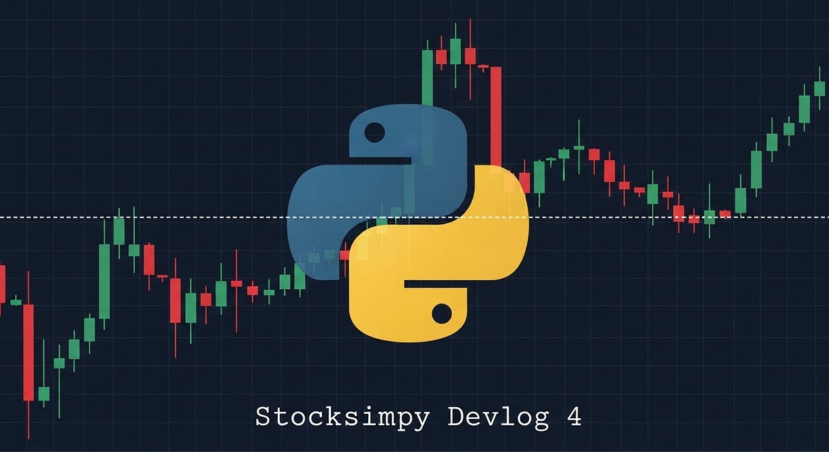 A Simple Python Stock Backtesting Tool |Stocksimpy | Stackademic