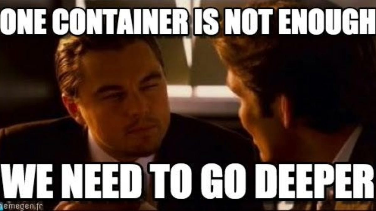 What is Docker? A Beginner’s Dive into the World of Containers | by ...