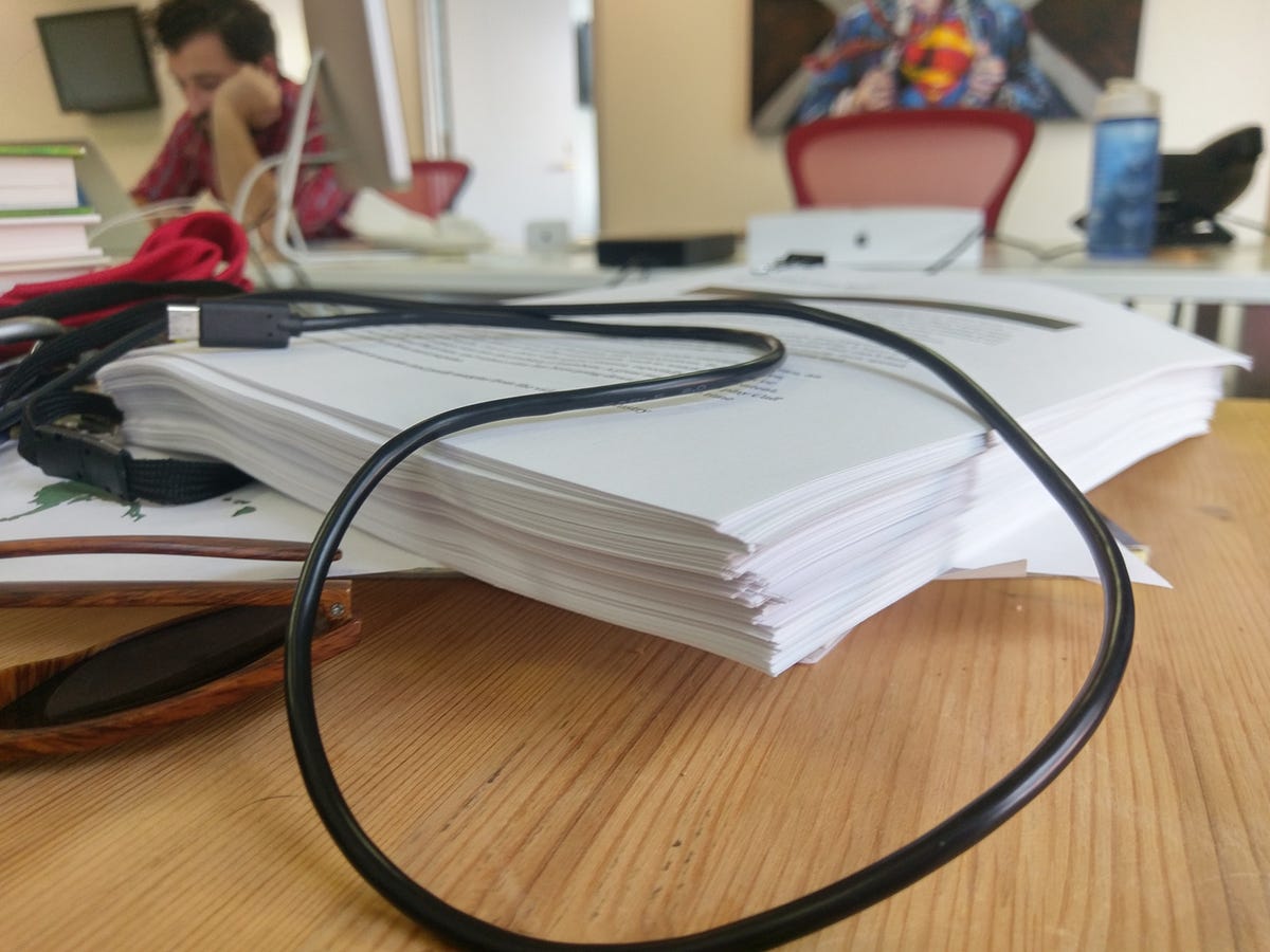 Print out the good articles you really want to read | by Michael ...