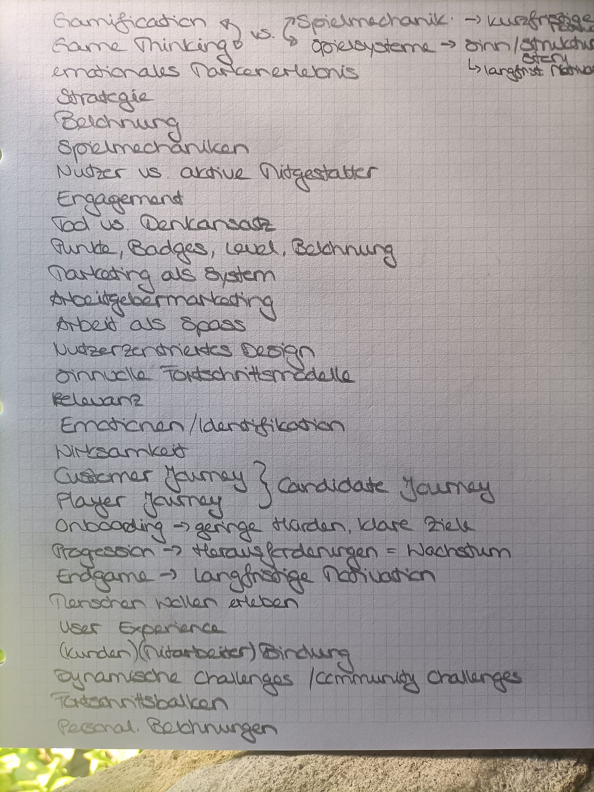 How to Sort Ideas Before Starting to Write | by Yvonne Mueller | Medium