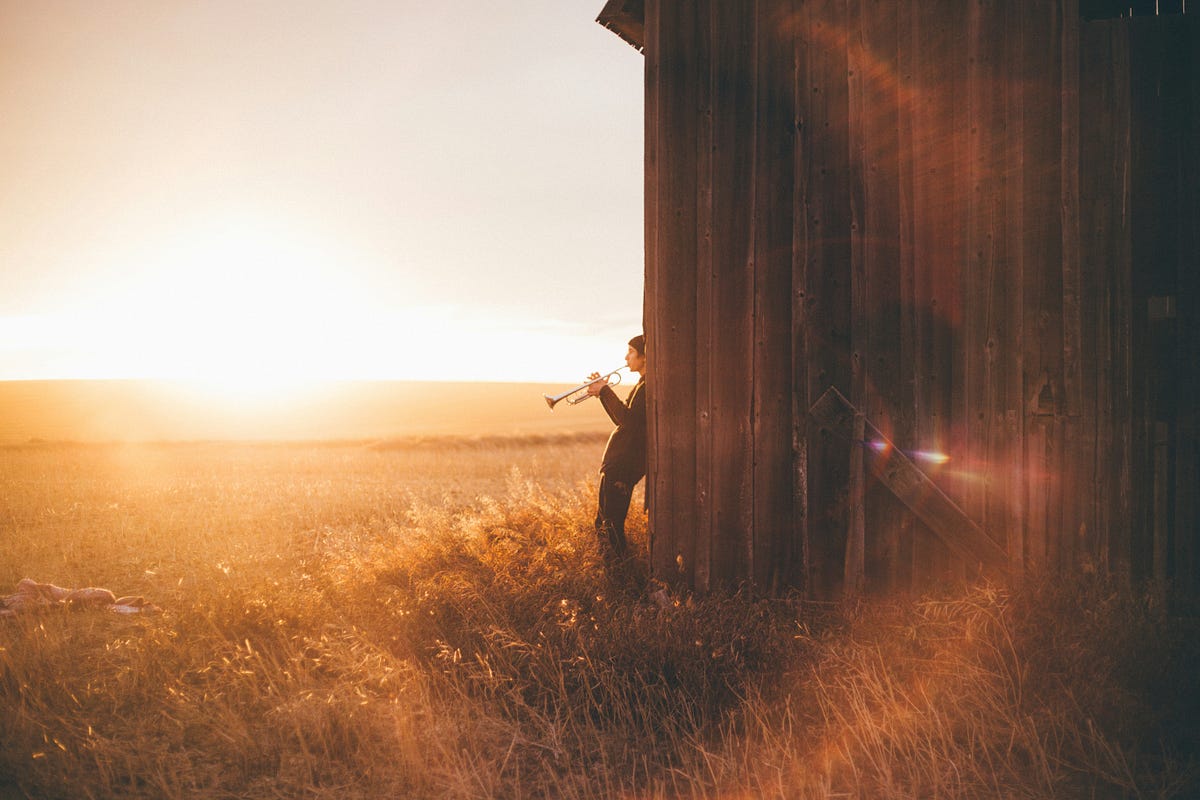 How to start the day on a good note | Never Stop Writing