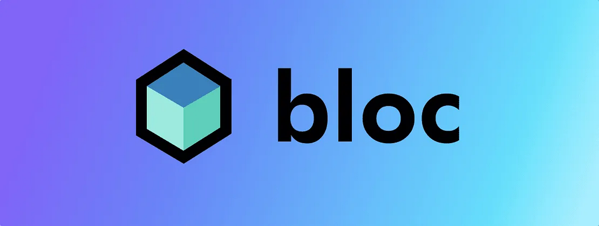 Flutter BLoC State Management: A step-by-step guide | by Dulaj Bhagya ...