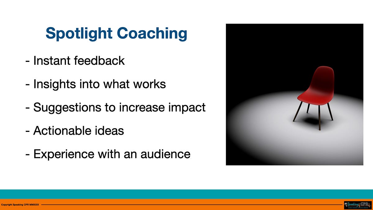 Visually Maximize Your Presentation Impact | by Michael Davis | Medium