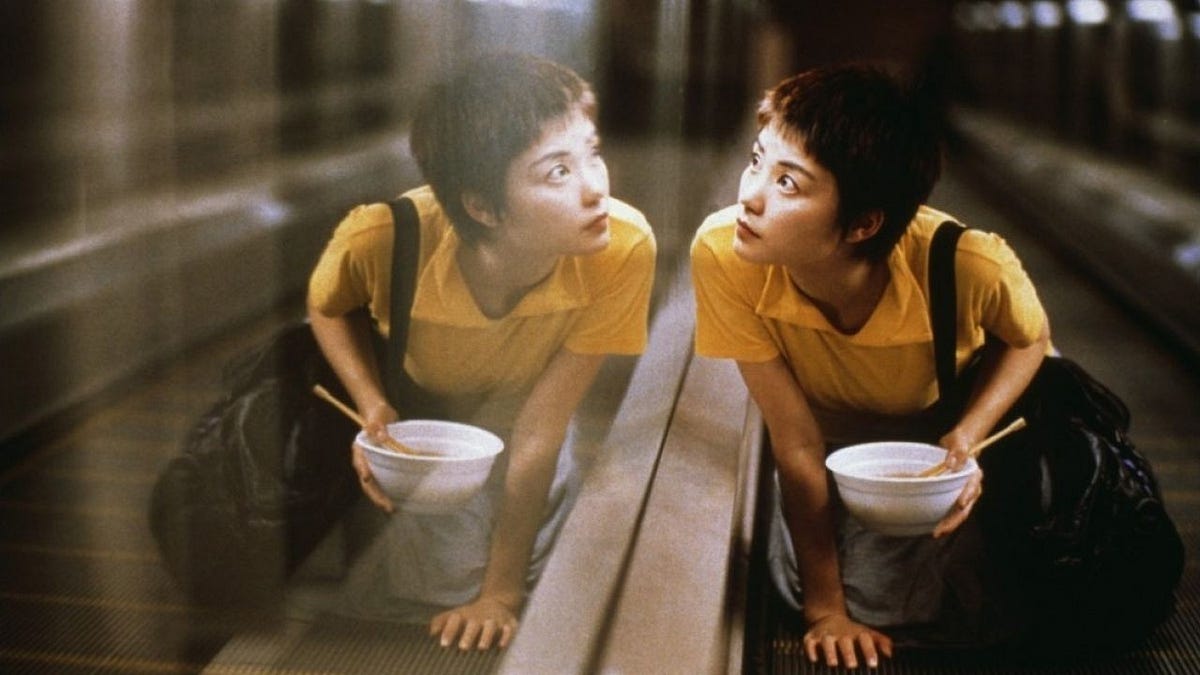 Alone in the Crowd: Routines and Urban Isolation in “Chungking Express” |  by David Leeds | Medium