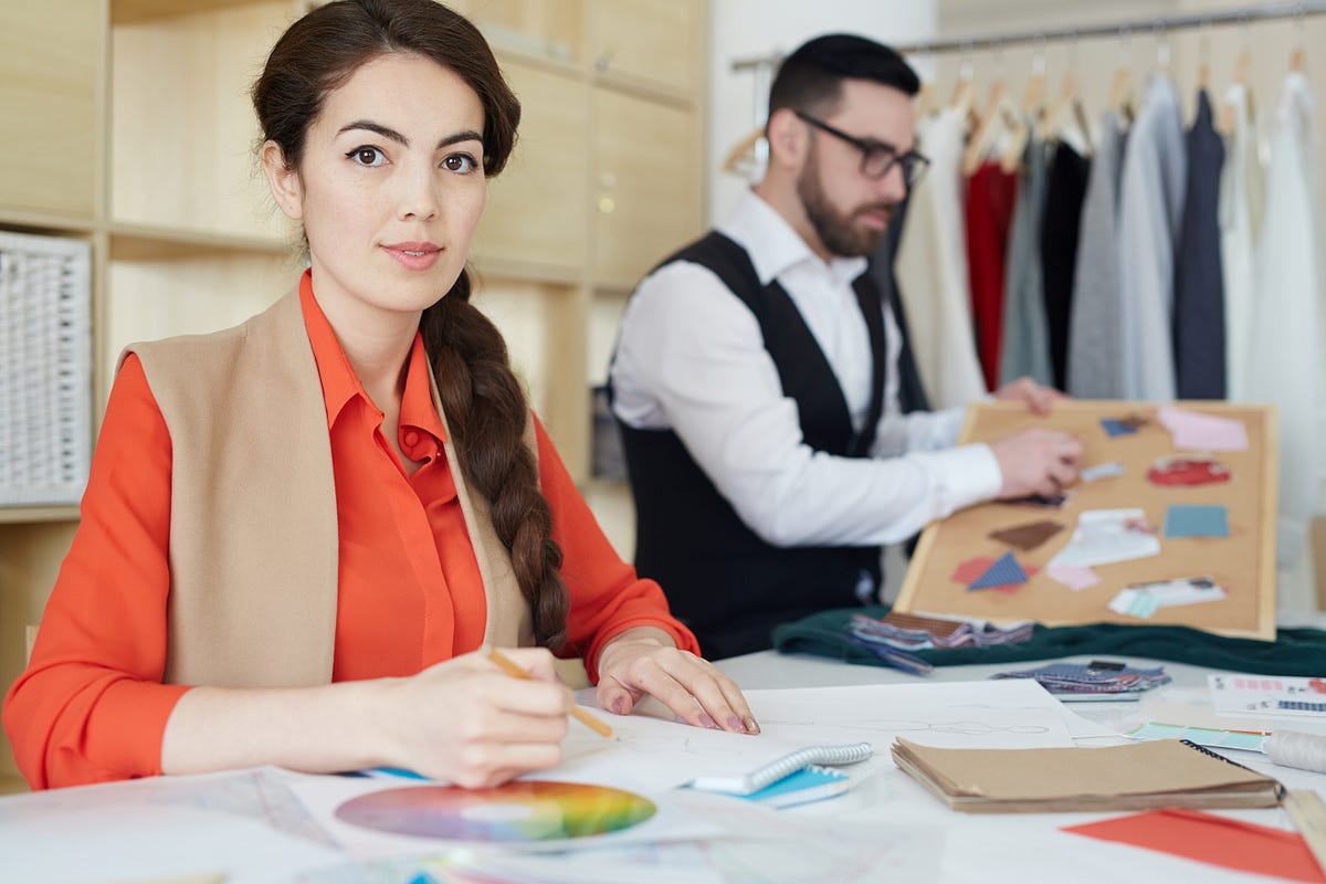 Enhance your Fashion Design Skill with our 2 years program in fashion