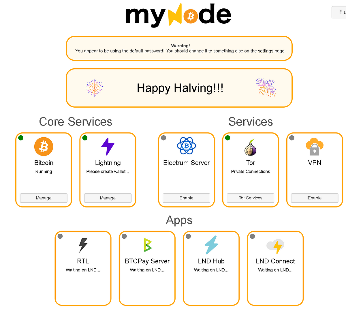 How To Setup A Bitcoin Node With MyNode | By Raymond Durk | Medium