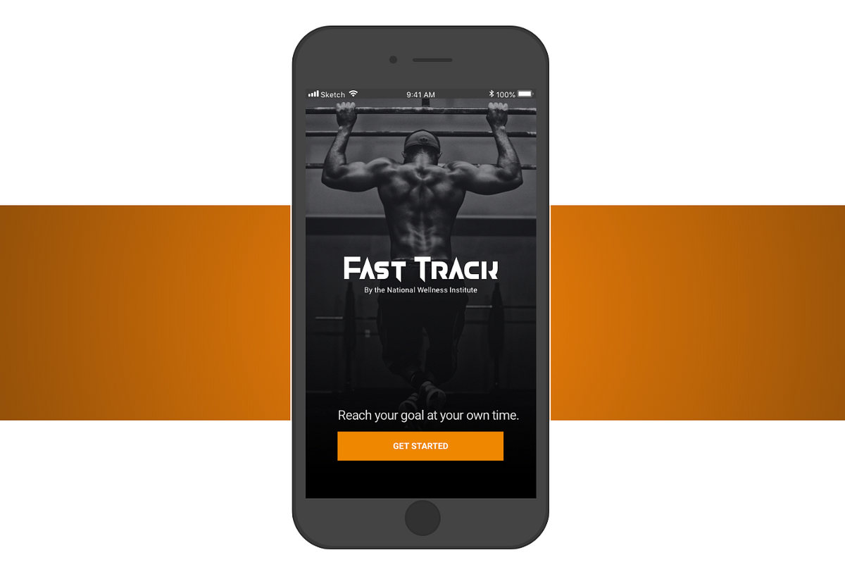 Fast Track Case Study. Client by Yamil Santana Medium